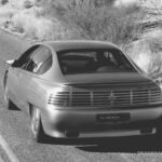 Cadillac Aurora Running-3