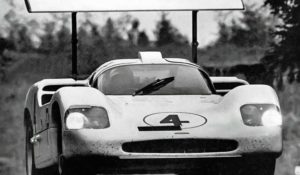 1967 Spa 1000Km and the Chaparral 2F