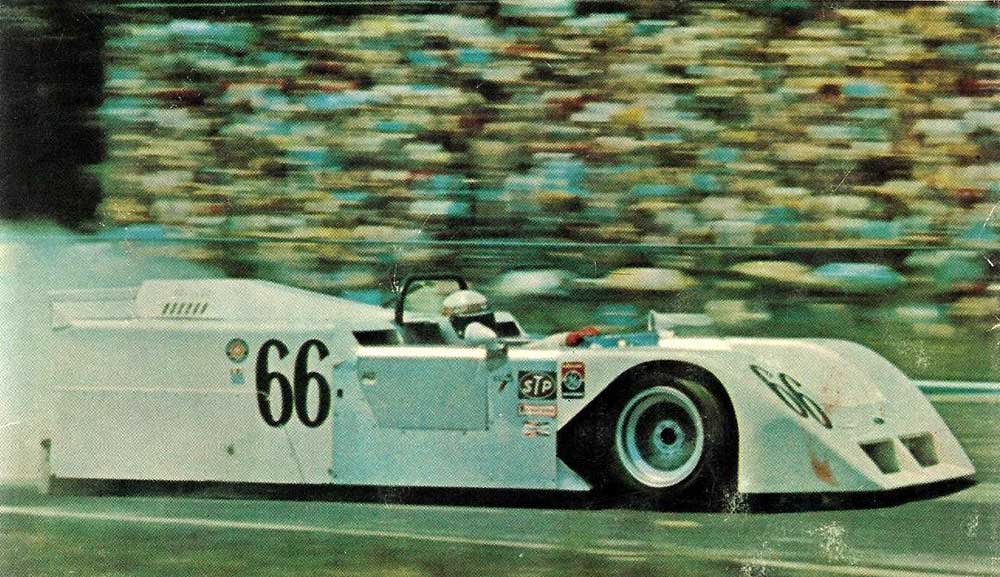 Chevrolet—Racing? Fourteen Years of Raucous Silence – Dean’s Garage