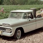 Chevy Trucks 100 94