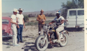 Stories from Baja—A Bike in the Bank