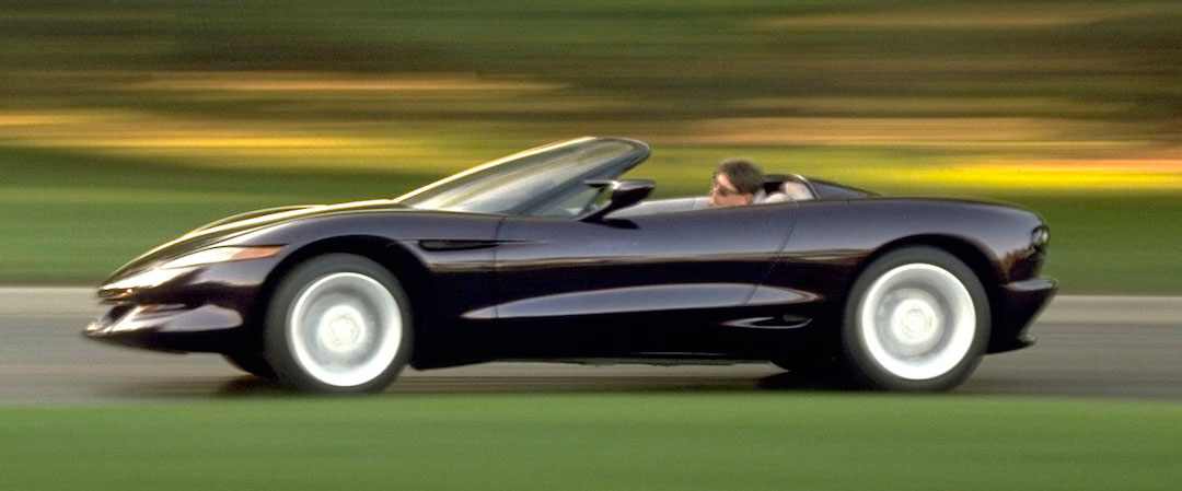 Corvette-III