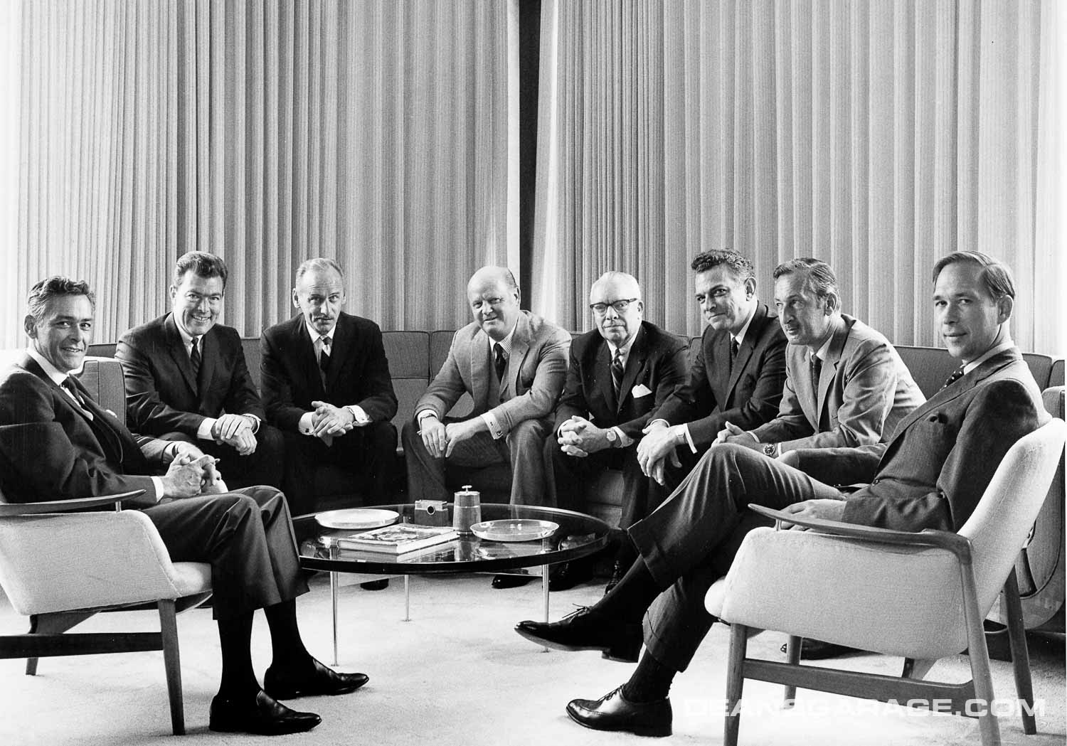 Don Schwarz Group Execs