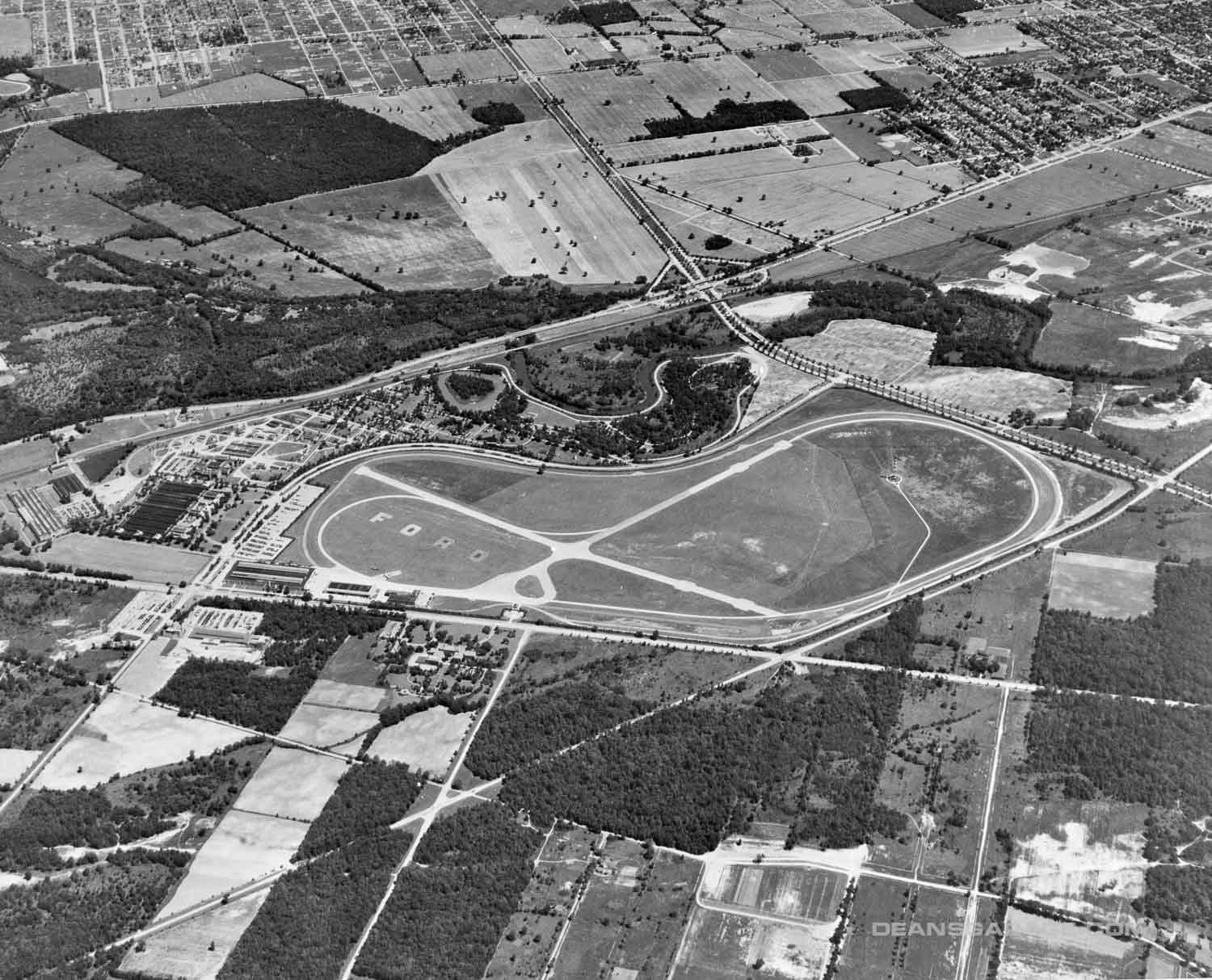 Duhnke Dearborn TT 1945
