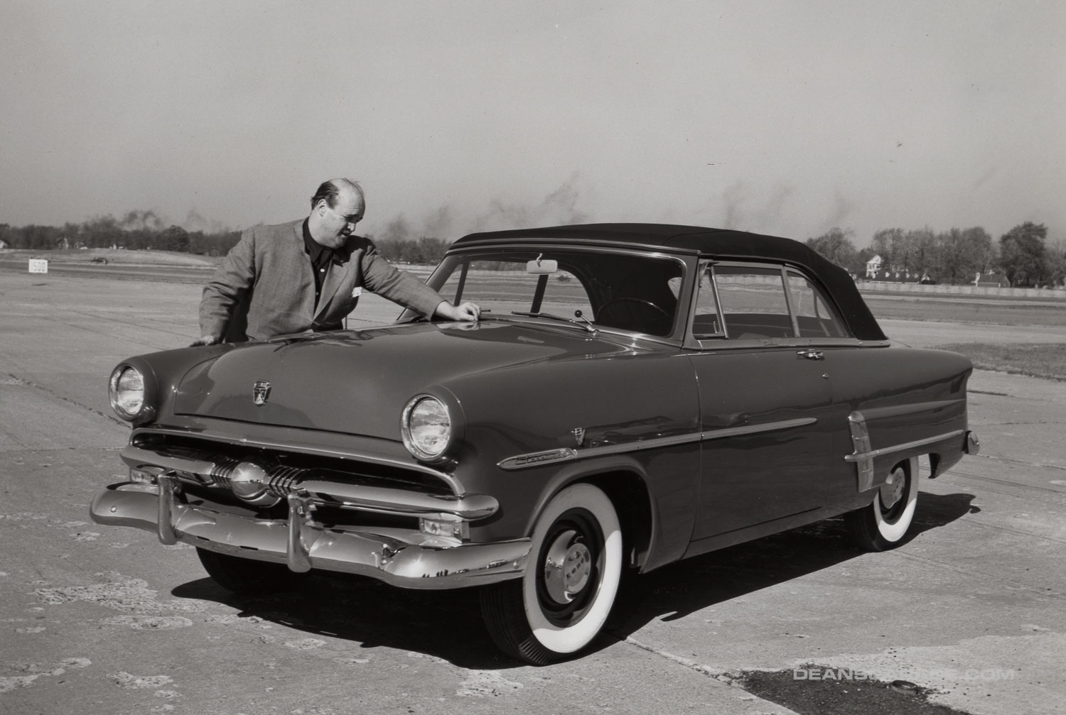 Duhnke Dearborn TT 1953