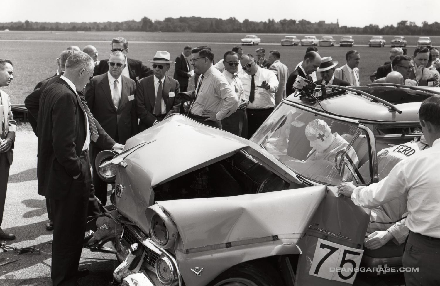 Duhnke Dearborn TT 1955.1