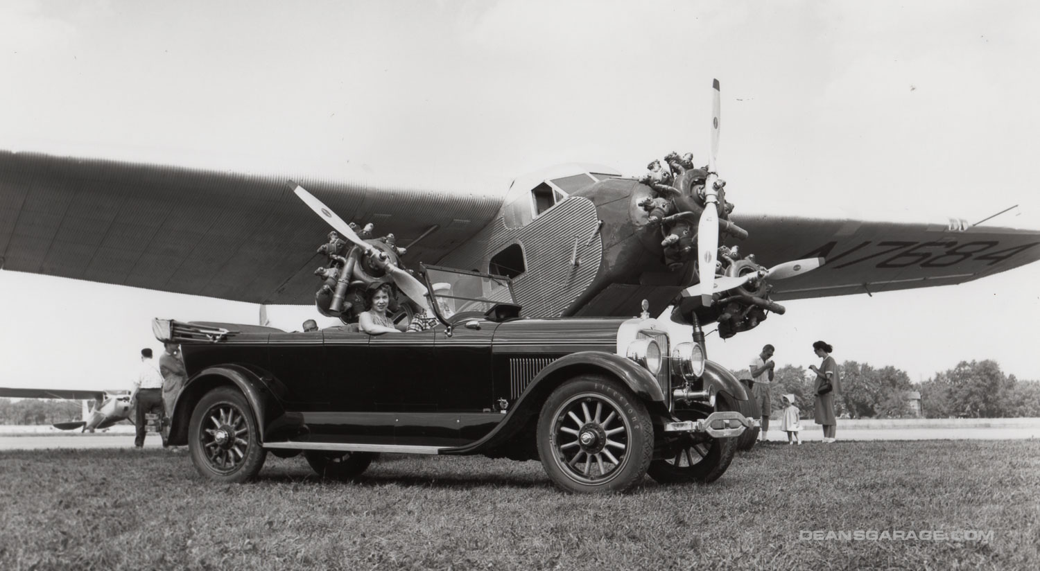 Duhnke Dearborn TT 1955.2