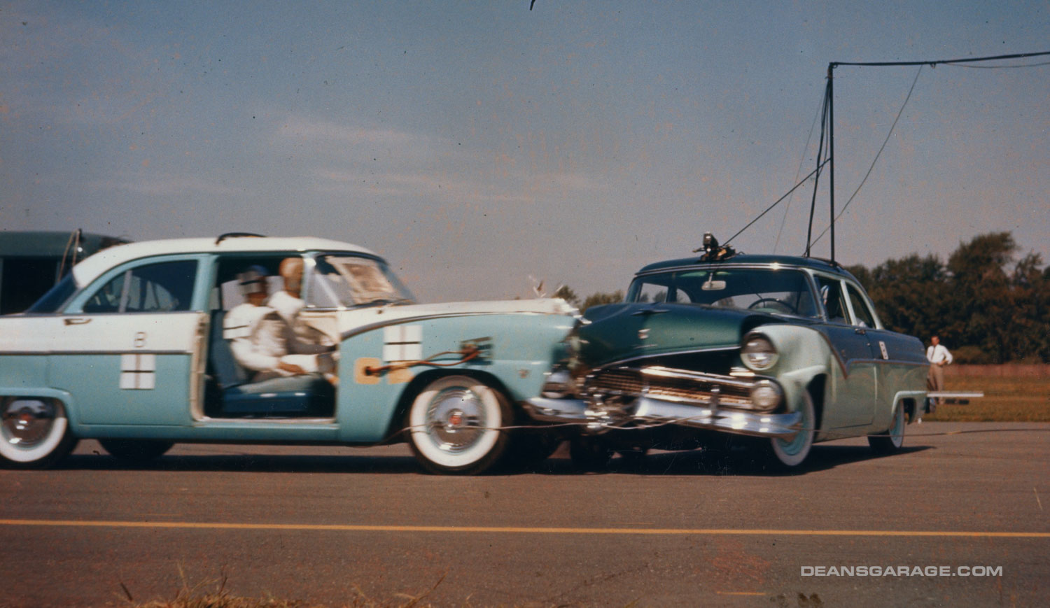 Duhnke Dearborn TT 1955.4