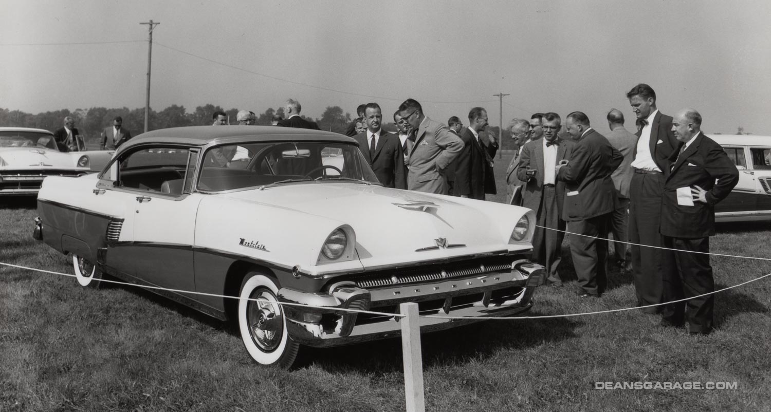 Duhnke Dearborn TT 1956
