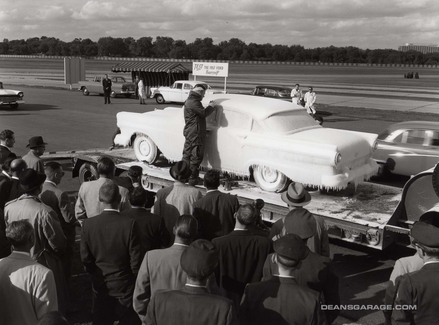 Duhnke Dearborn TT 1957.2