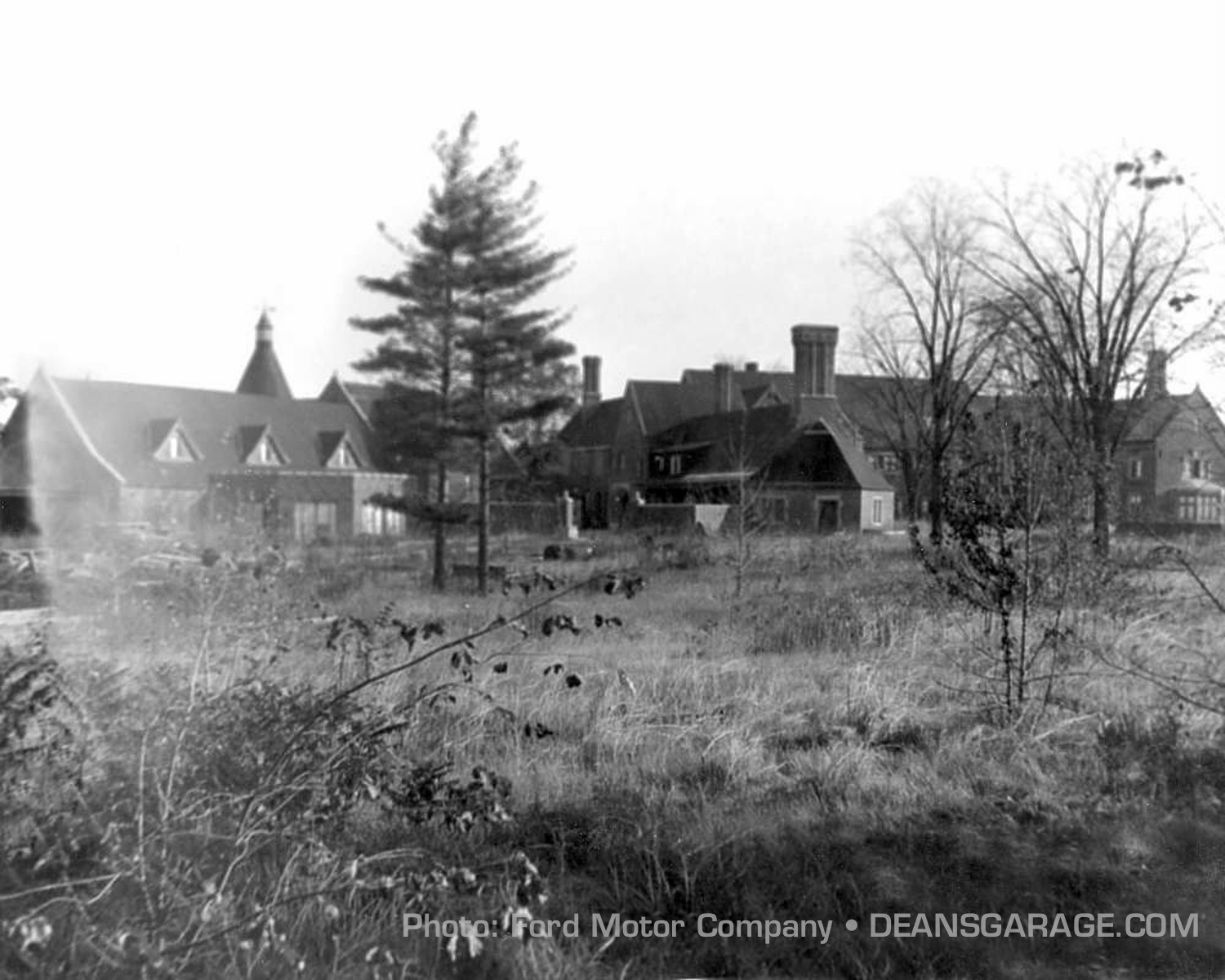 Duhnke Romeo 1950-1 Fisher+Mansion