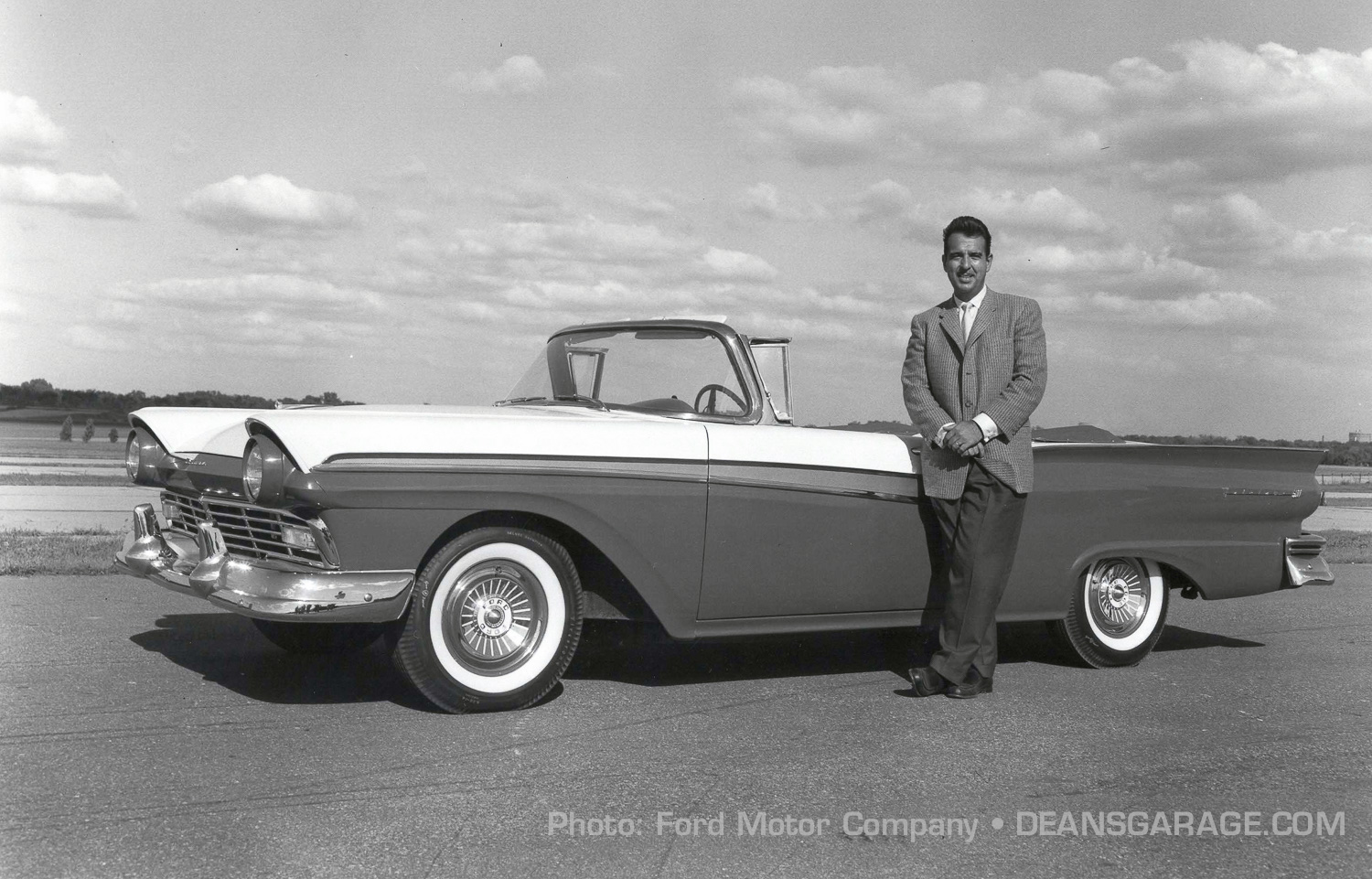 Duhnke Romeo 1956-5 Tennessee Ernie Ford