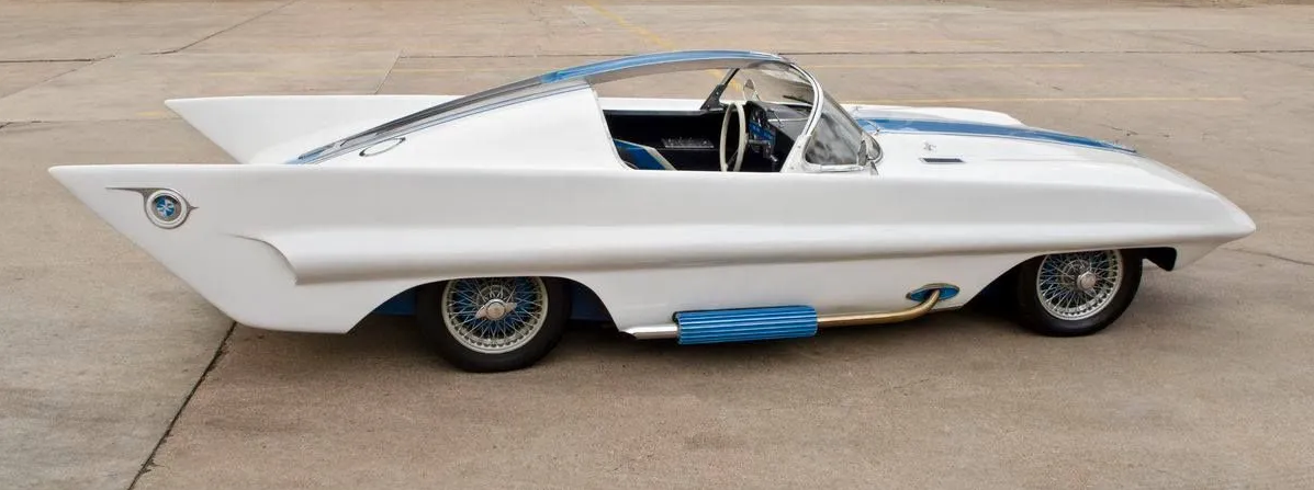 Exner-1958 Simca Special