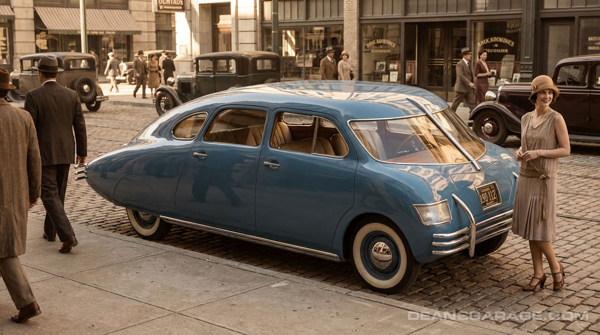 FBCG 1937 Aero Design