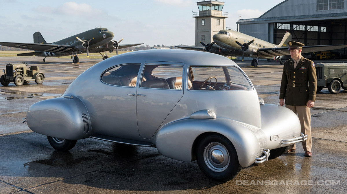 FBCG 1937 Rear Engine