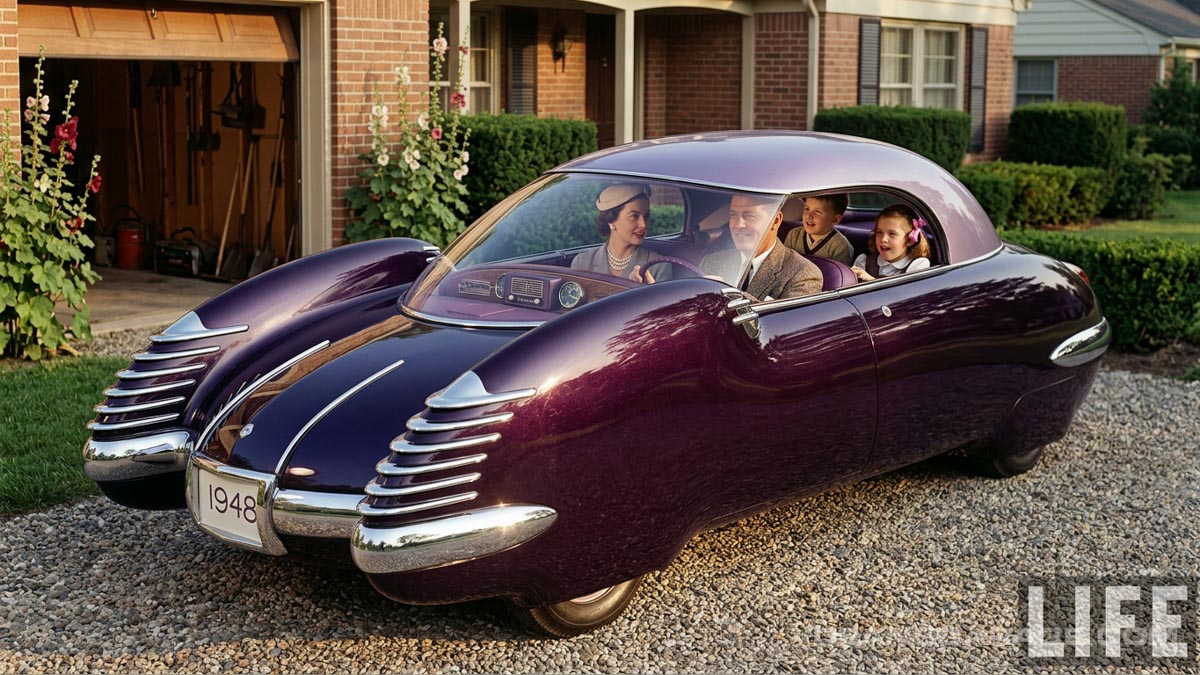 FBCG 1948 Family Coupe