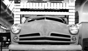 Who Designed the 1949 Ford?