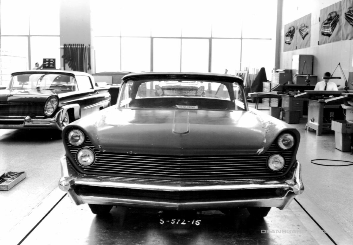 1958-60 Lincolns—What Went Wrong? – Dean's Garage
