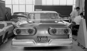 The 1958 Ford—An Indirect Casualty Of The Edsel