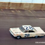 Farrell-63 Ford NASCAR Daytona Lorenzen-002