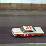 Farrell-63 Ford NASCAR Daytona Lund-001