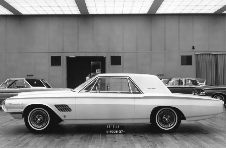 Ford Designer McKinley W. (Mac) Thompson, Jr. – Dean’s Garage