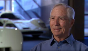 Jim Hall of Chaparral Cars – American Inventors Interview Series
