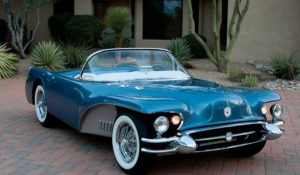 1954 Buick Wildcat II Recreation