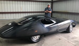 Strother MacMinn’s LeMans Coupe at Eyes on Design