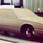 LeSabre Clay Model