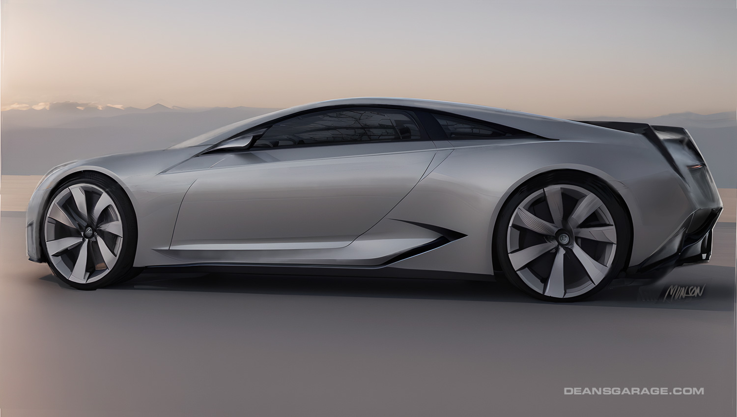 Munson-CTS Coupe Vizcom General