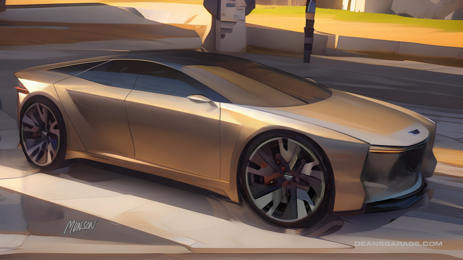 Munson-Vizom-Blade Fender