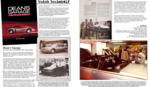 Dean’s Garage Review in Buick Bugle