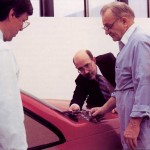 Jack Orava, Bill Porter, Ivan Koop