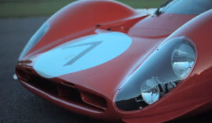 Stunning Ferrari 330 P4 Video