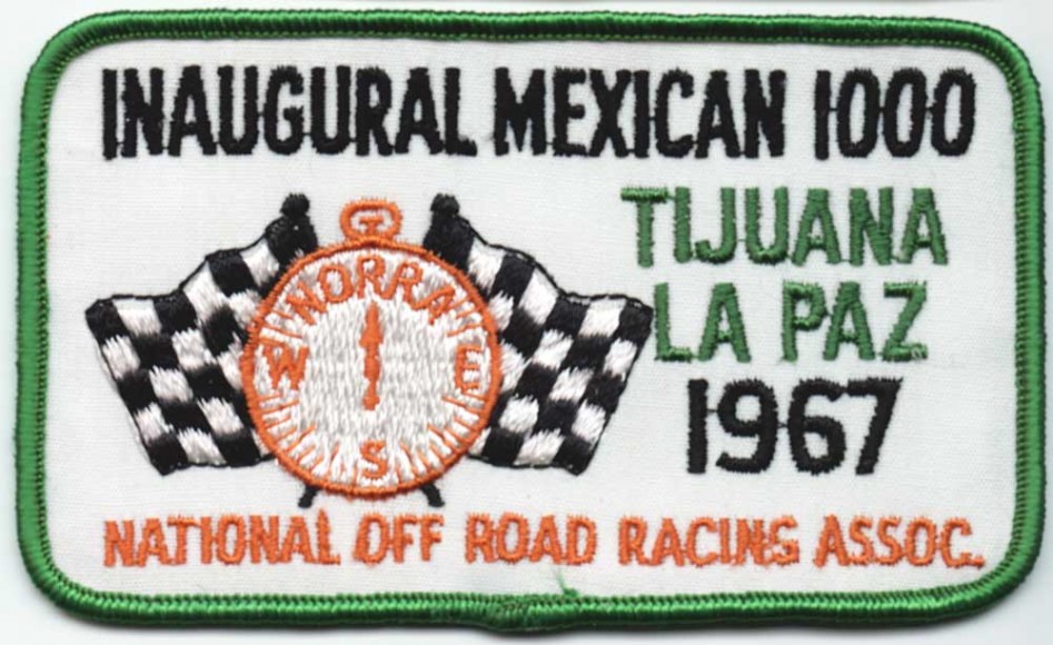 Stories from Baja—True Grit – Dean’s Garage
