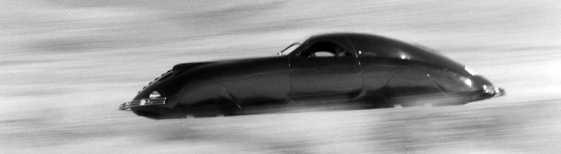 Phantom Corsair Prototype 1938