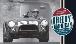 Shelby American—Up Close and Behind the Scenes