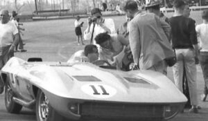 Corvette: A Racing Reminiscence