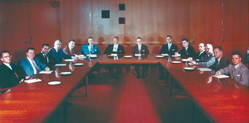 Walker.Staff.1955