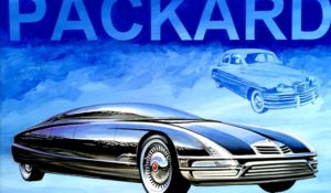 2016 League of Retired Designers Packard Project