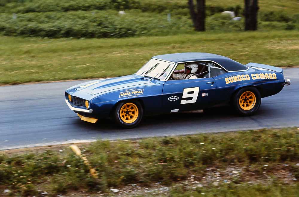 Penske’s ’69 Trans Am Camaro – Dean’s Garage