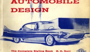 Automobile Design by Henry Gurr