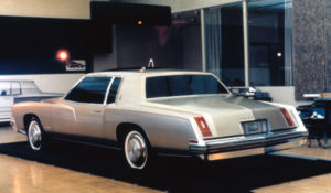 1977 Buick Olds Studio Show Photos