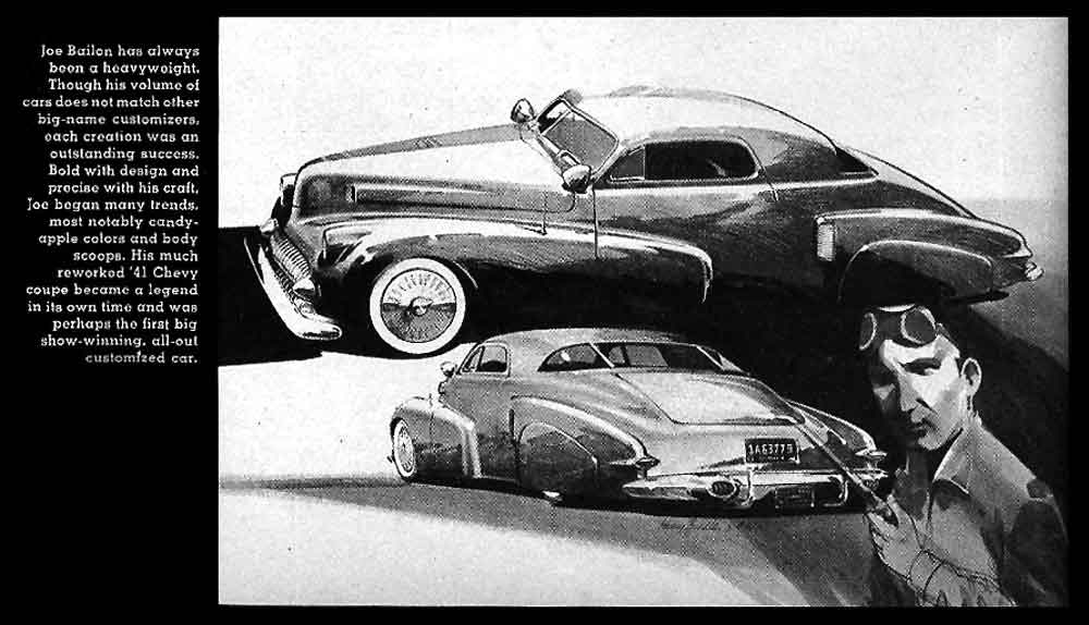 April 15, 2010 – Dean’s Garage