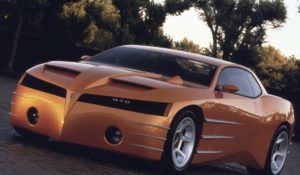 1999 GTO Concept