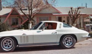 Jim Ray’s 1965 Corvette 396 4-speed Coupe