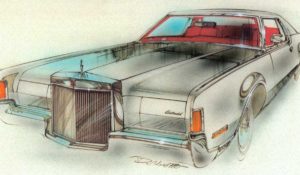 Personal Luxury Cars of the 1970s, Part 1