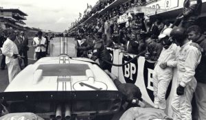 Ford Racing Photo Archives